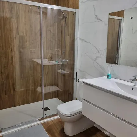 Aujada Centro Apartament