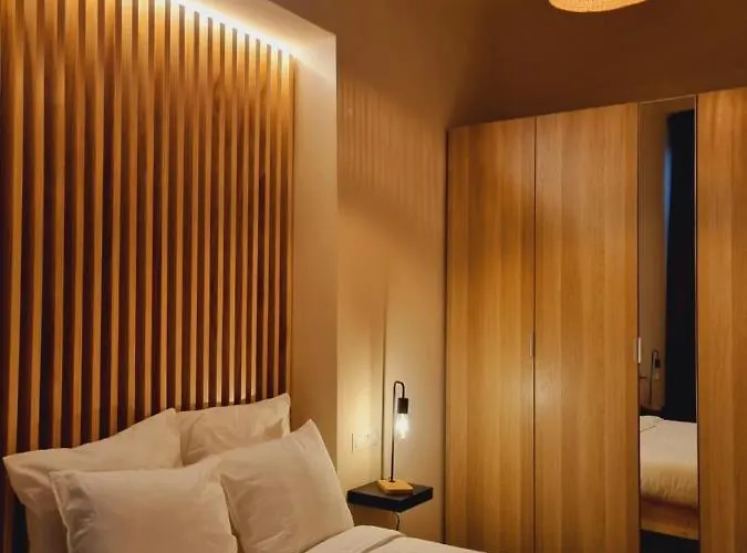 Апартаменти Aujada Centro Кадіс