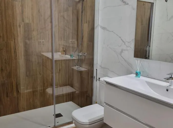 Aujada Centro Апартаменти