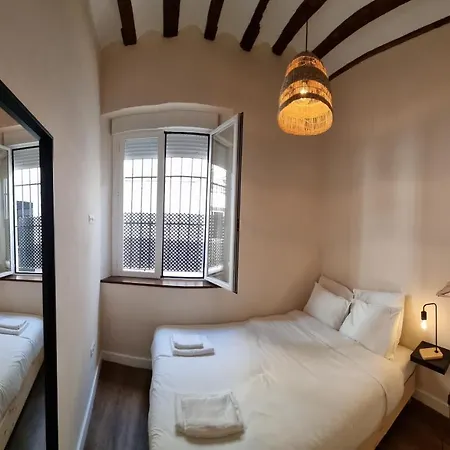 Aujada Centro Apartment *