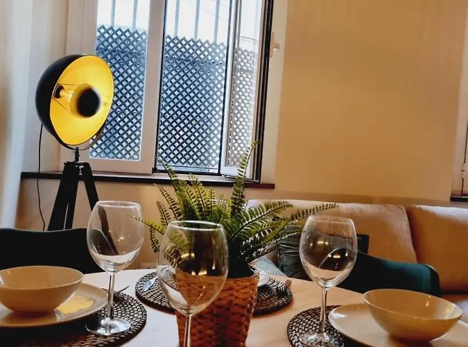 Aujada Centro Appartement