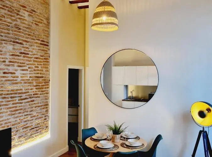 Aujada Centro Appartement