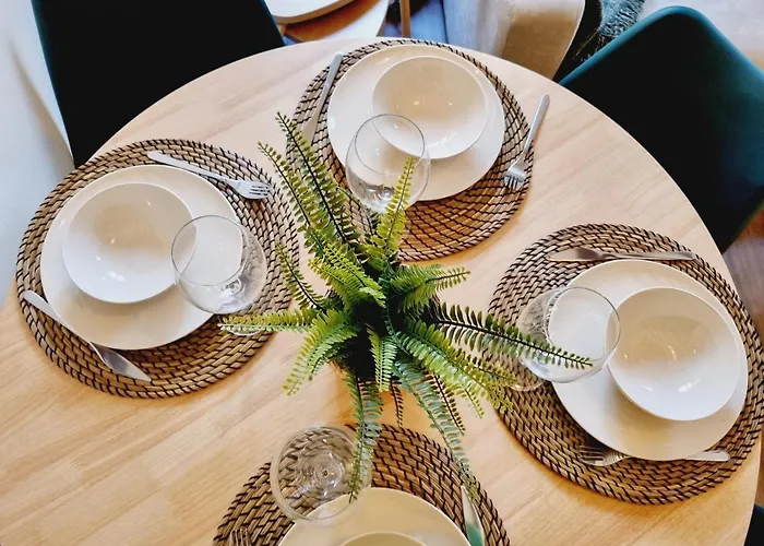 Апартаменты Aujada Centro