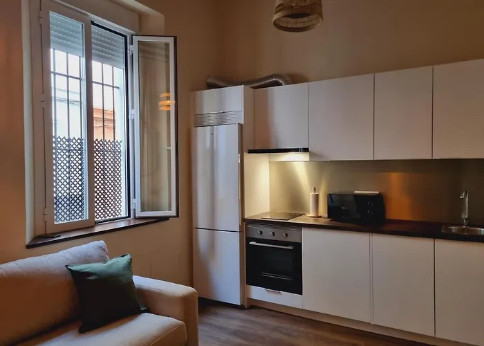 Appartement Aujada Centro Cadix