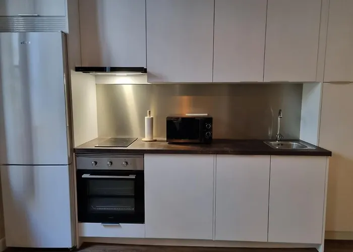 Aujada Centro Апартаменты Кадис