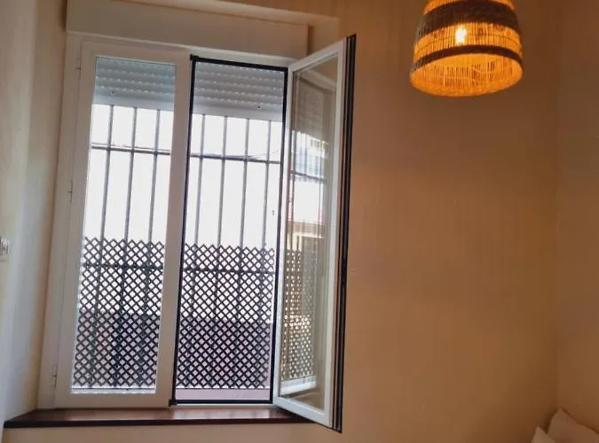 Aujada Centro Апартаменты *