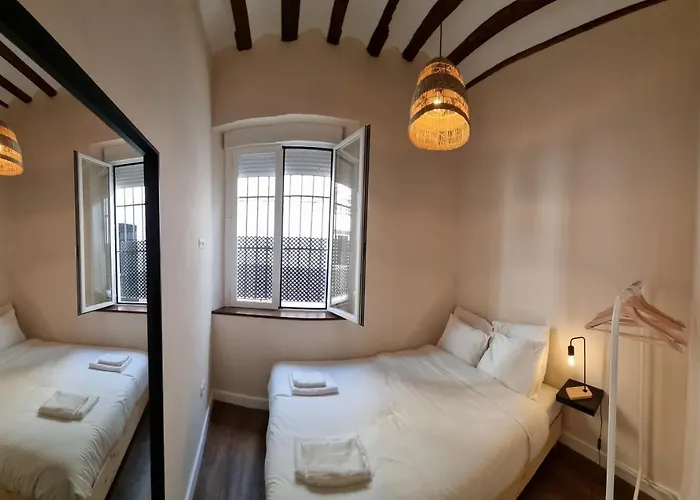 Aujada Centro Appartement *