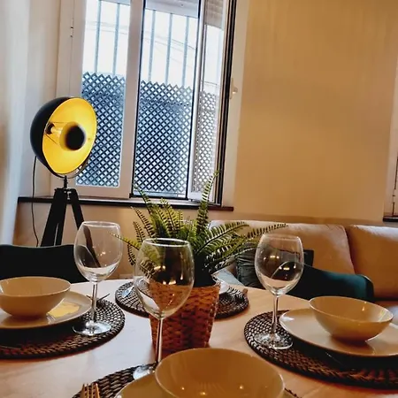 Aujada Centro Apartamento